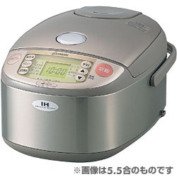 ヨドバシ.com - 象印 ZOJIRUSHI IH炊飯器（1升炊き） NP-HC18-XJ 