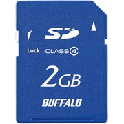 RSDC-S2GC4 [SDカード CLASS4 2GB]