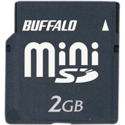 RSDM-BS2G [防水仕様 miniSDカード 2GB]