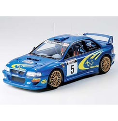 ヨドバシ.com - タミヤ TAMIYA 24218 スバル インプレッサ WRC'99 [1 