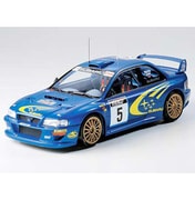 24218 スバル インプレッサ WRC'99 [1/24 スポーツカーシリーズ]