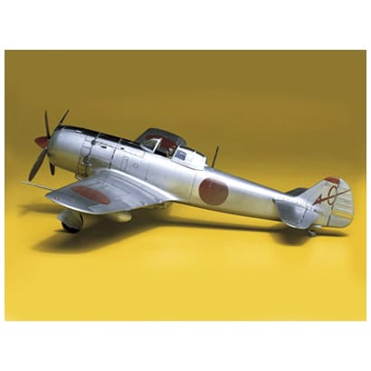 61013 日本陸軍 4式戦闘機 疾風 [1/48 傑作機シリーズ]