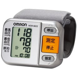 ヨドバシ.com - オムロン OMRON HEM-6022 [デジタル自動血圧計（手首式 
