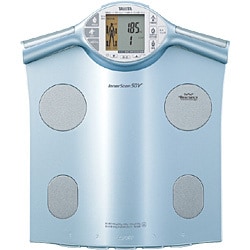 体脂肪体重計 BC-620-SB(スカイブルー) インナースキャン50V
