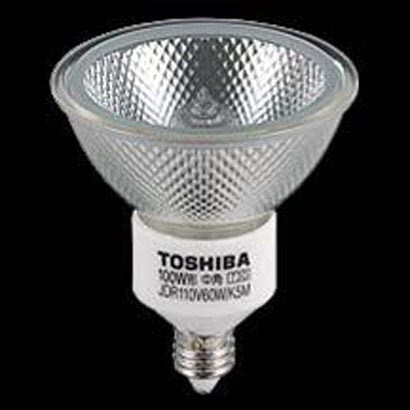 白熱電球 ハロゲンランプ E11口金 110V 100W形（60W） 50mm径 広角 JDR110V60W/K5F