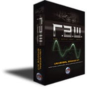R.A.W. UNIVERSAL GROOVES KIT