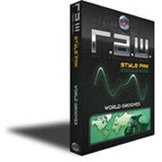 R.A.W STYLE PAK 07 [WORLD GROOVES SHIPS]