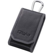 デジタルカメラケース ブラック DCC-039BK