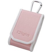 デジタルカメラケース ピンク DCC-039P