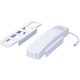 バッファロー外付けHDDシリーズ専用 冷却ファンユニット OP-FAN-WH
