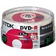 DVD-R 4.7GB 16倍速対応 インクジェットプリンタ対応 ワイドプリント仕様 ポットケース入り 30枚 DR47PWC30PS