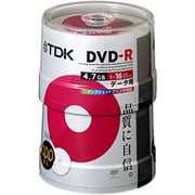 DVD-R 4.7GB 16倍速対応 インクジェットプリンタ対応 ワイドプリント仕様 ポットケース入り 100枚 DR47PWC100PS
