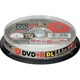 DVD＋R 片面2層 8.5GB 8倍速対応 インクジェットプリンタ対応 ポットケース入り 10枚 D+R85PWB10PS