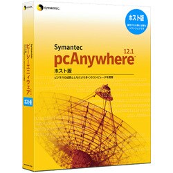 pcAnywhere 12.1 Host ［Windowsソフト］