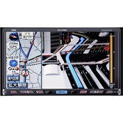 AVN557HD [7V型 インダッシュタイプ TV/HDD/DVD/CD対応 HDDカーナビ]