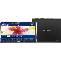 AVN757HDTV [7V型 インダッシュタイプ TV/HDD/DVD/CD対応 HDDカーナビ 地上デジタルチューナー同梱]