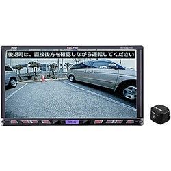 AVN667HDBC [7V型 インダッシュタイプ TV/HDD/DVD/CD対応 HDDカーナビ ワンセグチューナー内蔵 バックアイカメラパック]