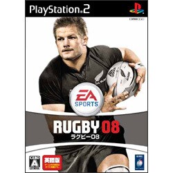 EA SPORTS ラグビー08 [PS2ソフト]