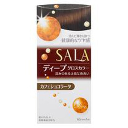 サラ グロスカラー（シャイニー） [カフェショコラ－タ]