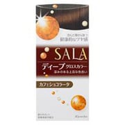 サラ グロスカラー（シャイニー） [カフェショコラ－タ]