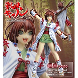 ヨドバシ.com - アート・ストーム ART STORM 戦国キャノン -戦国エース エピソードⅢ- 瑞香（みずか） 通販【全品無料配達】
