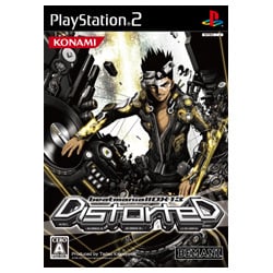 PS2 beatmania II DX 13 DistorteD [beatmaniaIIDX 13 DistorteD [PS2ソフト]]