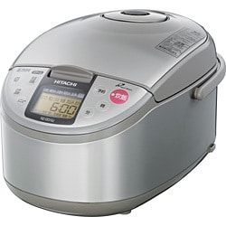 ヨドバシ.com - 日立 HITACHI 圧力IH炊飯器（5.5合炊き） RZ-GG10J-S 