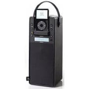 iPod用アクティブスピーカー ブラック PORTO P-101B