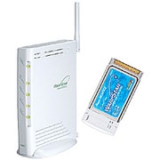 IEEE802.11a/b/g ワイヤレス 無線LANブロードバンドルータ ワイヤレスカードセット PA-WR7870S/SC