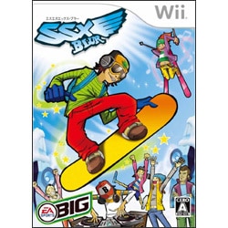 SSX Blur [Wiiソフト]