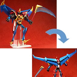 メカアクションシリーズ ライキング