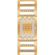BRILLIANT BANGLE GOLD SQUARE クオーツ 並行輸入品 SUBM107G