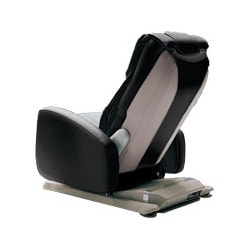 マッサージチェア ブラック ファミリーメディカルチェア I.S FMC-8000(B)