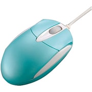 オプティカルホイールマウス グリーン MUS-CKT49GN