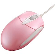 オプティカルホイールマウス ピンク MUS-CKT49P