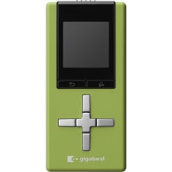 デジタルオーディオプレーヤー MEU103(GY)