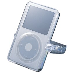 BIA5GHC01CLA (クリア) [iPod 5G（30GBモデル）用ハードケース]