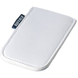 BIA5GSC01WHA (ホワイト) [iPod 5G 30/60/80GB用ソフトケース]