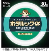 丸形蛍光灯 FCL30.30ENM-SHG-A ホタルックα (マイルド色) 30形(28W) 2本入