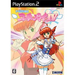 アイドル雀士 スーチーパイIV 通常版 [PS2ソフト]