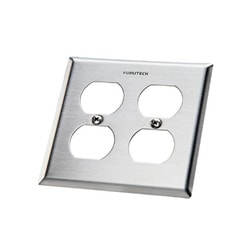 コンセントカバー OUTLET COVER102-2D