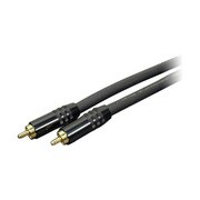 RCAアンバランスラインケーブル 1.0mペア Z-LNC01/1.0RCA
