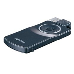 USB対応 光学式マウス ケーブル巻取りモデル Sサイズ ブラック BOMURHW01SBKA