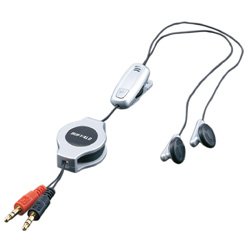 ヘッドセット イヤフォンタイプ シルバー RoHS指定準 BMHE01RSVA