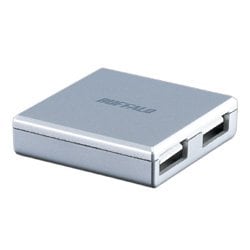 お得なセール情報 - ヨドバシ.com バッファロー バスパワー USB2.0ハブ BUFFALO USBハブ