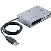 USB2.0ハブ搭載ゲームパッドコンバータ BGCUPS101HSVA