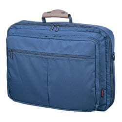 キャリングバッグ クラムシェルタイプ A4L ブルー BBGCB05A4LBLA