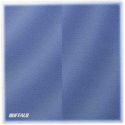 シリコンタイプマウスパッド ブルー BPD12BLA