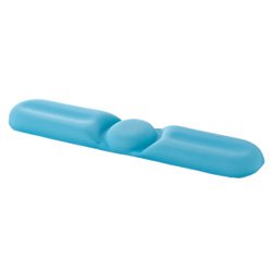 GELリストレスト ロングタイプ ライトブルー BPDG02LBA