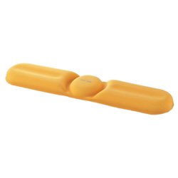 GELリストレスト ロングタイプ オレンジ BPDG02ORA